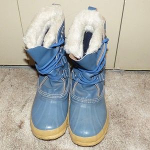 Women's Sorel Snow Boots size 6